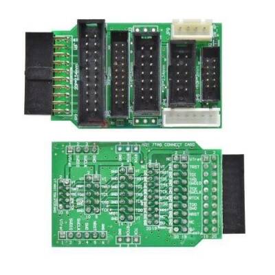 J-Link V8-V9 Giriş Dönüştürücü Adaptör - Flat Kablo Seti