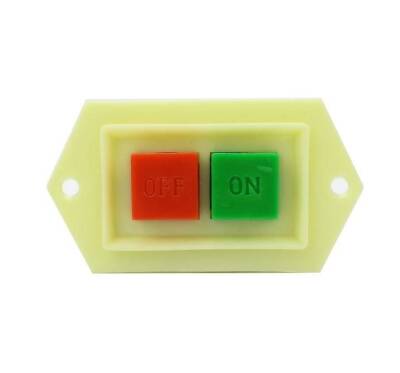LC3-10 3 Faz 10A ON - OFF Panel Tipi Anahtar