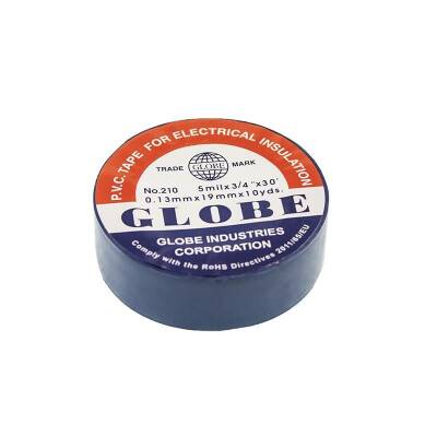 Globe Mavi Elektrik Bandı - İzole Bant