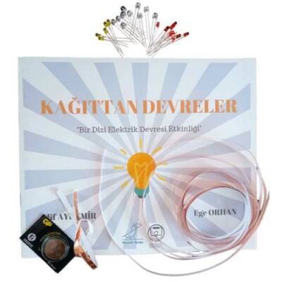 Kağıttan Devreler Eğitim Seti