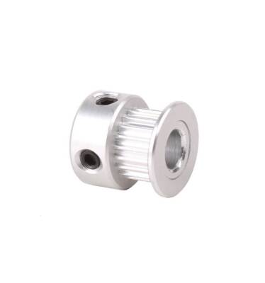 GT2 20 Diş 6.35mm Kasnak
