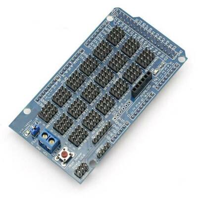 Arduino Mega Sensör Shield