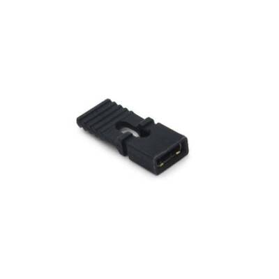 Kısa Devre Jumper Uzun 2.54mm Siyah 2 Pin