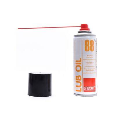 Lub Oil 88 - Bakım Yağı Sprey 200ml