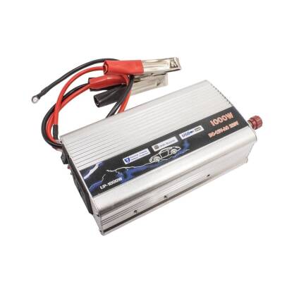 UP-1000W DC12V'tan AC220V'a Dönüştürücü - 1000W inverter
