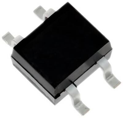 TLP281-1 SMD-4 Transistör Çıkışlı Optokuplör Entegresi