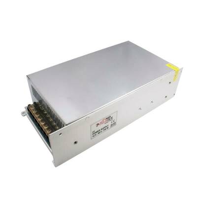HT-1313 12V 60A Metal Kasa Güç Kaynağı