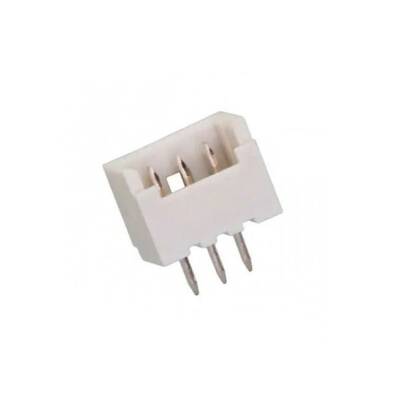 3 Pin JST 1.25T Tunik Konnektör Erkek
