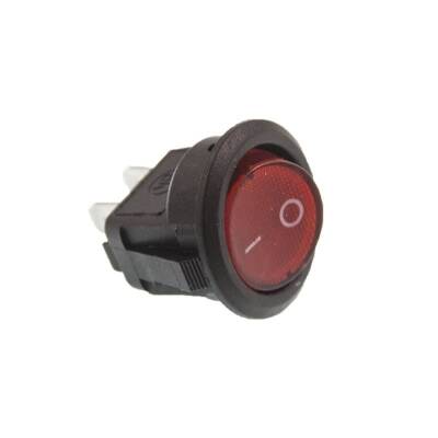KCD1-2 ON-OFF Anahtar 2 Pin