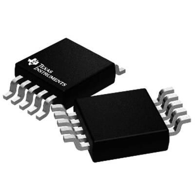 ADS1015IDGSR VSSOP-10 Analog Dijital Dönüştürücü Entegresi