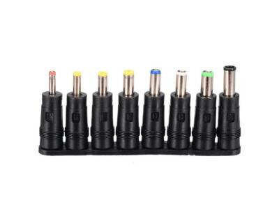 Adaptör Şarj Ucu Dönüştürücü 8'li Set Çevirici