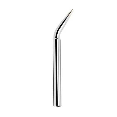 60W Curved BB Tip Havya Ucu - Silver