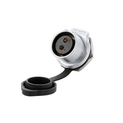 LP-20-J02SX-03-101 2-Pin Su Geçirmez Konnektör - Dişi