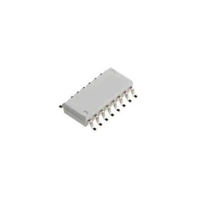 TLP280-4 SOIC-16 SMD Transistör Çıkışlı Optokuplör Entegresi