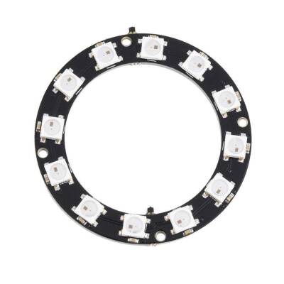 NeoPixel 12'li Halka