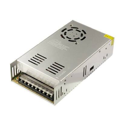 HT-1213 24V 20A Metal Kasa Güç Kaynağı