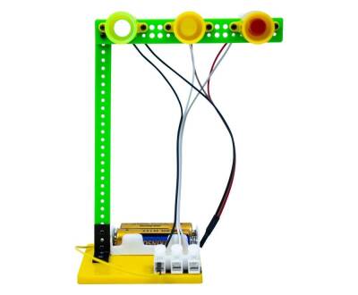 Trafik Lambası Modeli Set