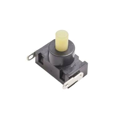 DPC-1114 Anahtarlı Push Buton - Süpürge Butonu