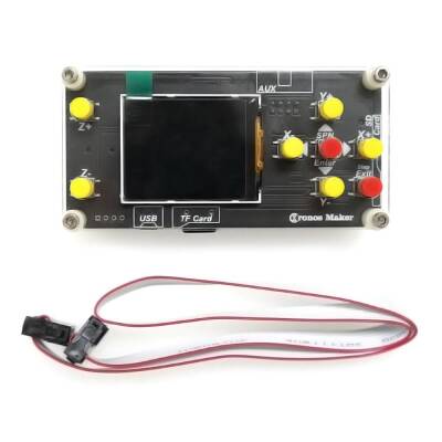 GRBL CNC Offline Kontrol Ünitesi