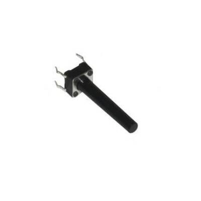 4 Pinli 6X6X18mm Tactile Push Buton