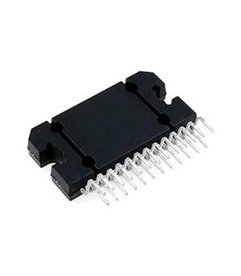 TDA7560 Flexiwatt-25 Amplifikatör Ses Entegresi