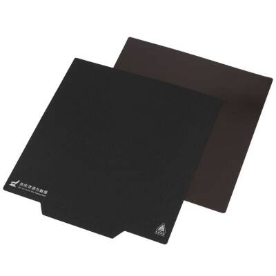 3D Yazıcı Manyetik Isıtıcı Tabla Yüzeyi - 235x235mm