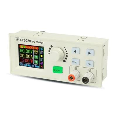 XY6020-W 60V 20A Ayarlı Güç Kaynağı - Kumanda + Wifi