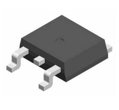DSEP6-06AS - 6A 600V 20ns Hızlı Diyot SMD