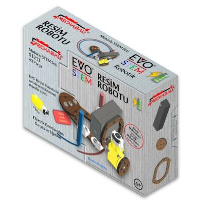 EVO STEM Resim Robotu Eğitim Seti