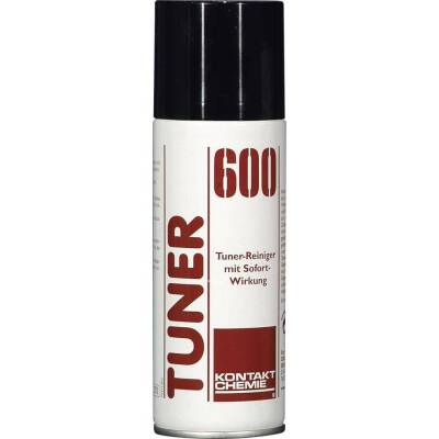 Tuner 600 Elektronik Malzeme Temizleme Spreyi 200ml