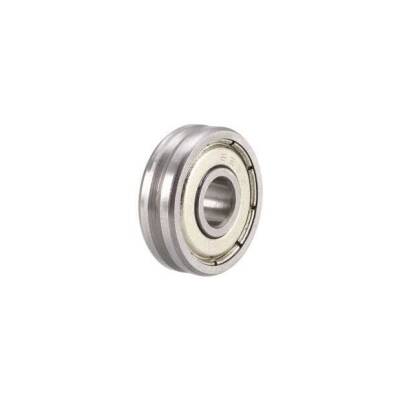 V625ZZ Kanallı Makara Tipi Rulman 5mm V Oluklu