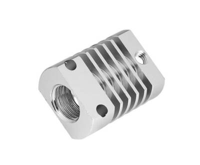 MK10 3D Yazıcı Alüminyum Soğutucu Gövde - 27x20x12mm