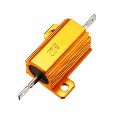 5.6R 25W 5% Alüminyum Direnç