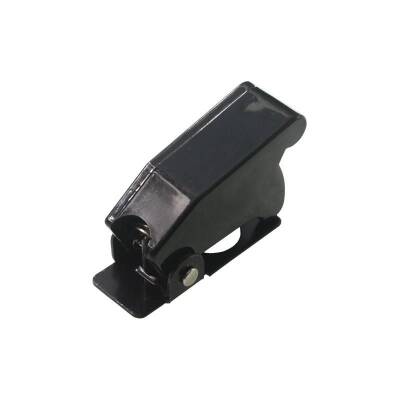 Siyah Toggle Switch Emniyet Kapağı