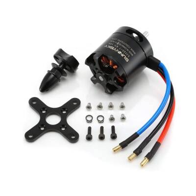 SunnySky X3525 520KV Fırçasız Drone Motoru