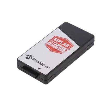 PG164140 Pickit4 MCU Programlayıcı
