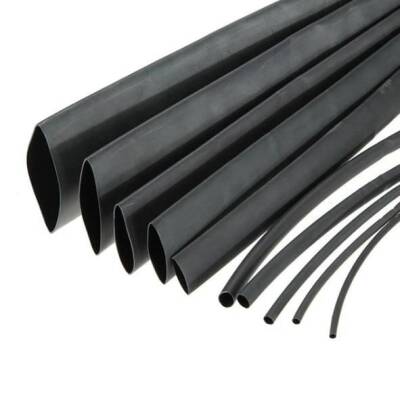 Isı ile Daralan Makaron 30mm - 1 Metre