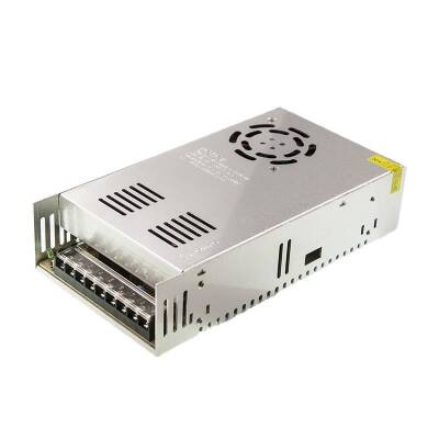 HT-1120 12V 40A Metal Kasa Güç Kaynağı