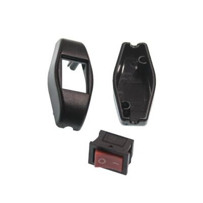 KD301 ON-OFF Arapuar Anahtarı / Açma Kapama Switch