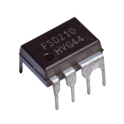 FSD210 DIP-8 Power Switch Entegre