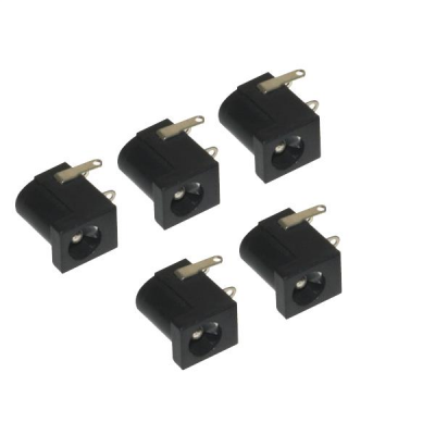2.5 mm DC Jak Şase