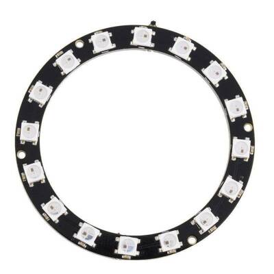 NeoPixel 16'lı Halka
