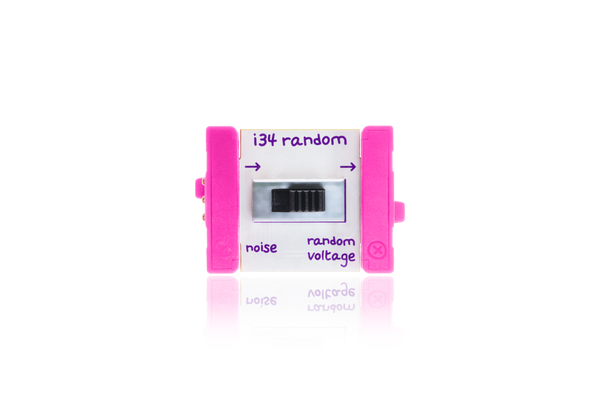 littleBits - RANDOM