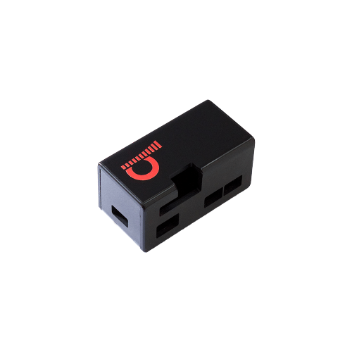 JustBoom Amp Zero Case - Black