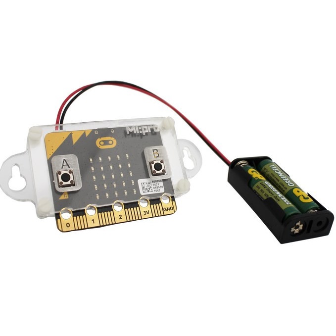 MI:pro 'Mountable' Case for the BBC micro:bit