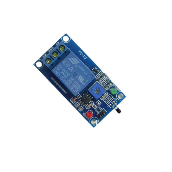 1-way-12v Flame Sensor With Relay Module
