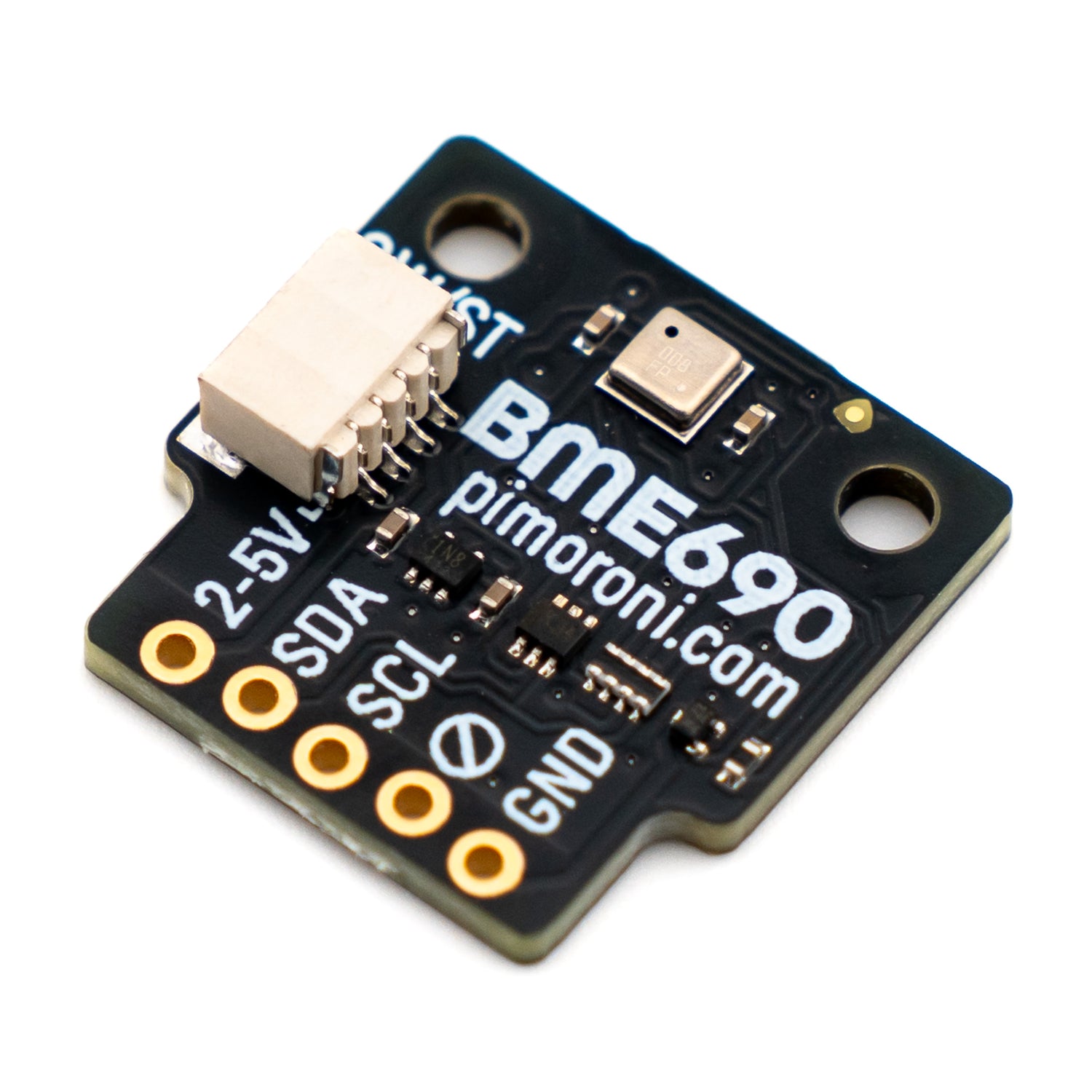 BME690 4-in-1 Air Quality Breakout (Gas, Temperature, Pressure, Humidity)