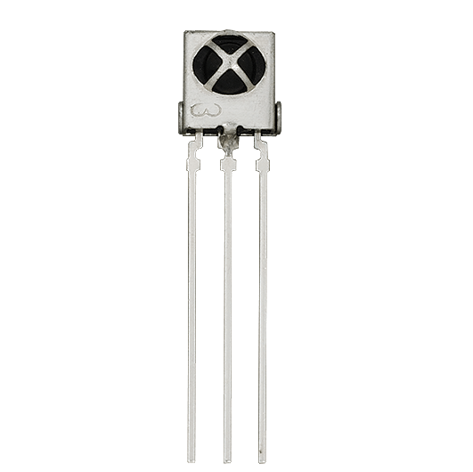 Infra-red Receiver Sensor (VS1838B) - pack of 10