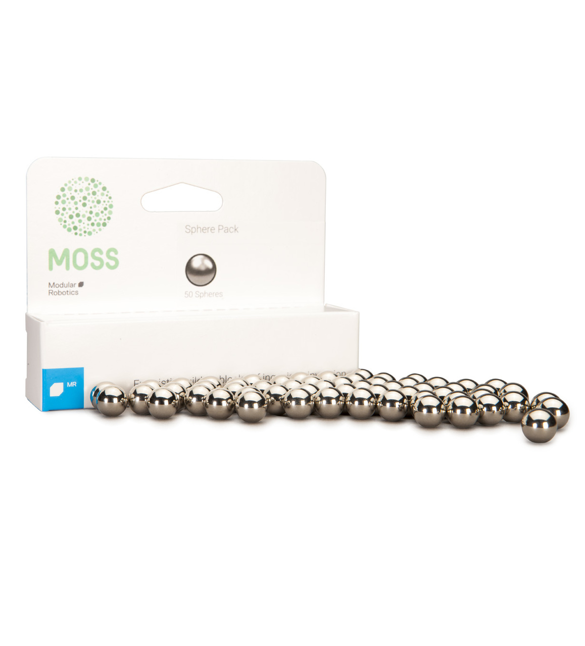 MOSS Sphere Pack