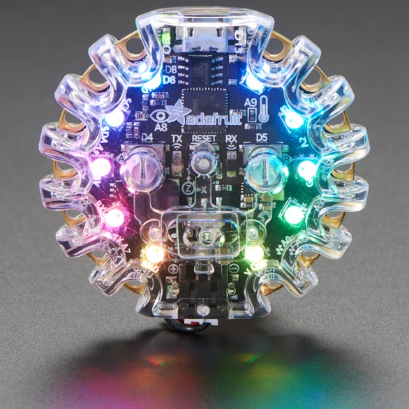Adafruit Circuit Playground Express or Bluefruit Enclosure